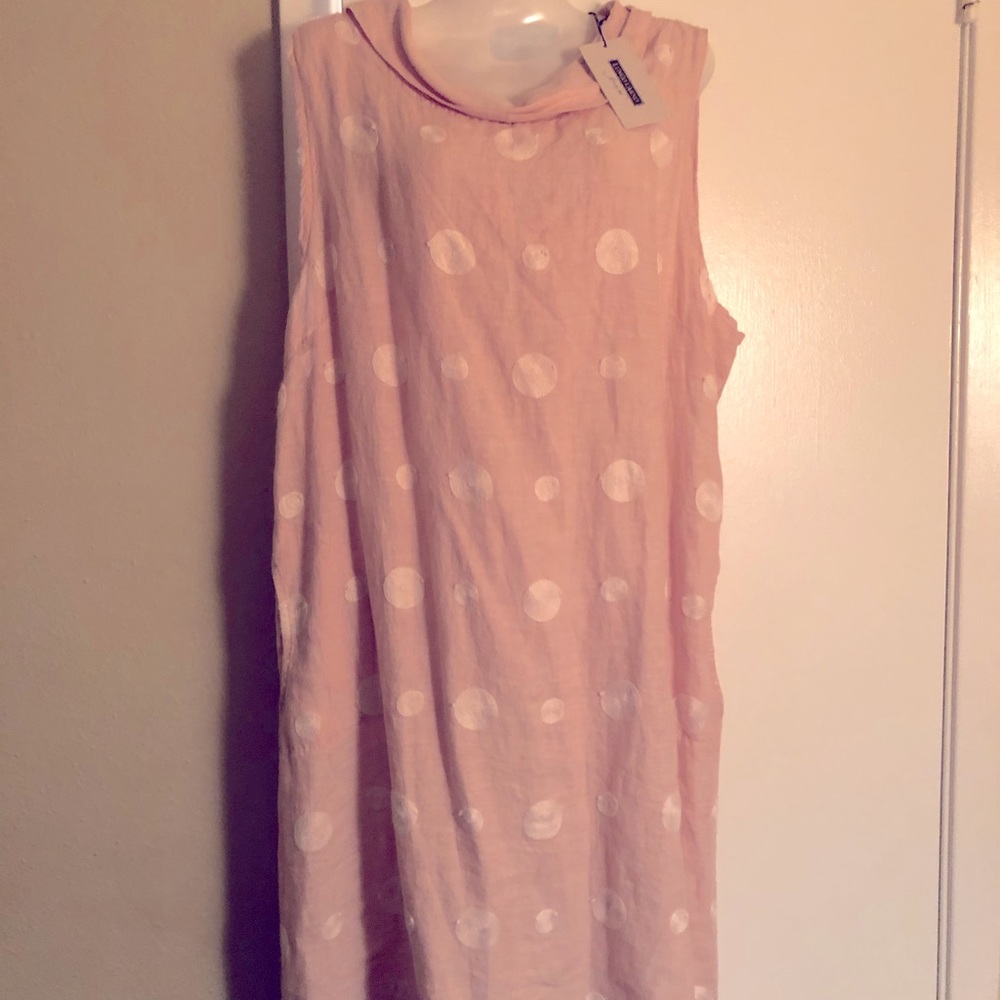Linen Dress